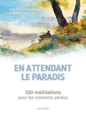cover image of En attendant le paradis
